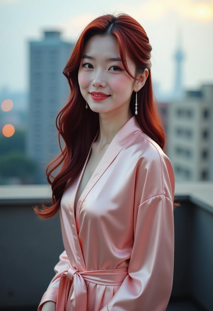 《晚秋来信》海报