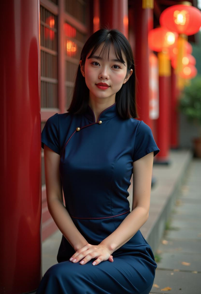 电影《风从海上来》剧照